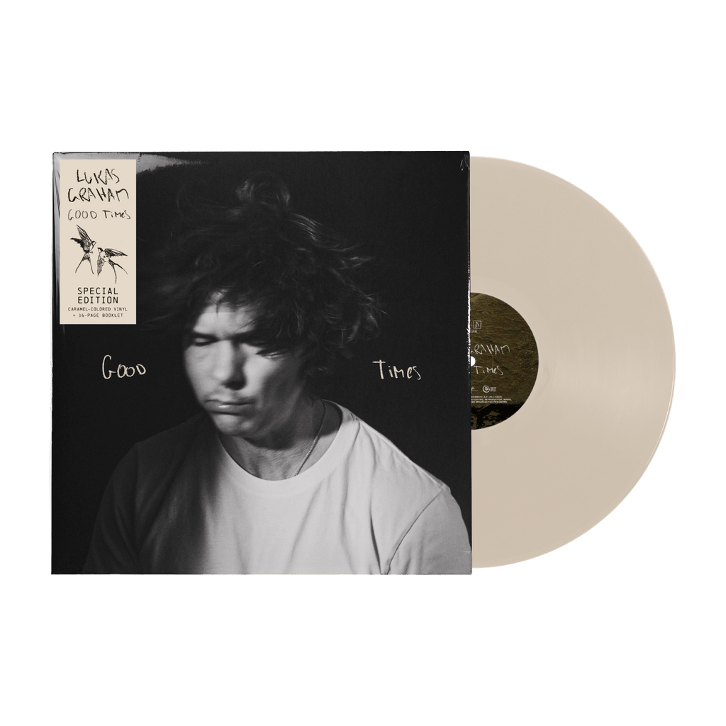 1 LP Caramel colored (Special edition) signed version