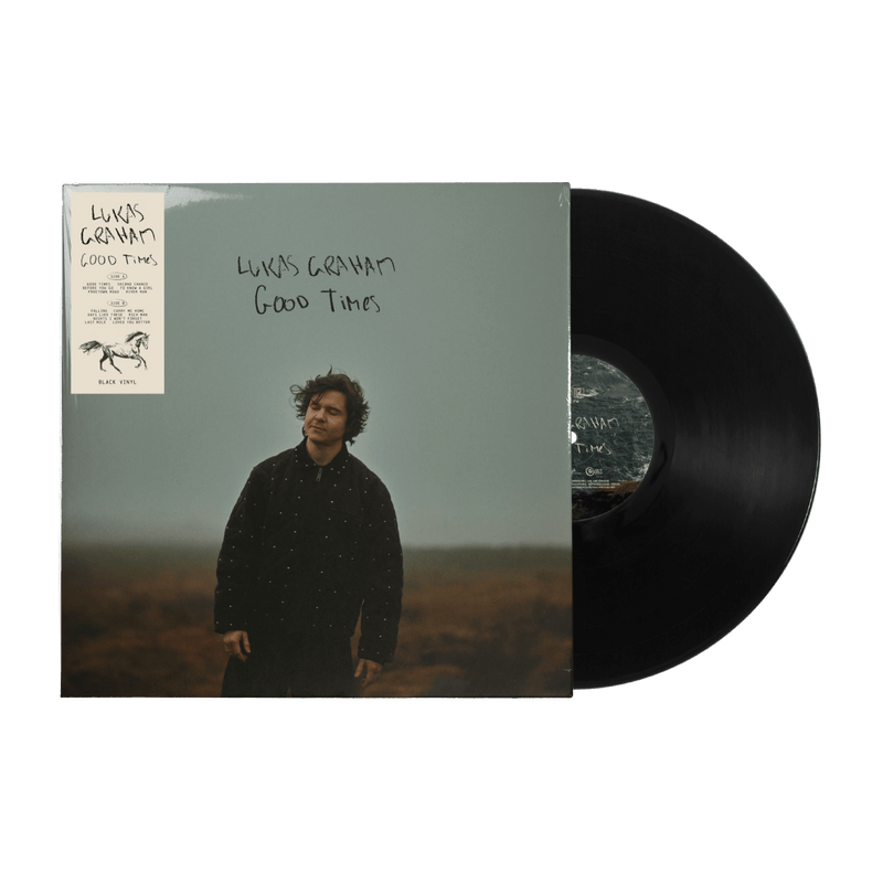 1 LP Black (standard edition)