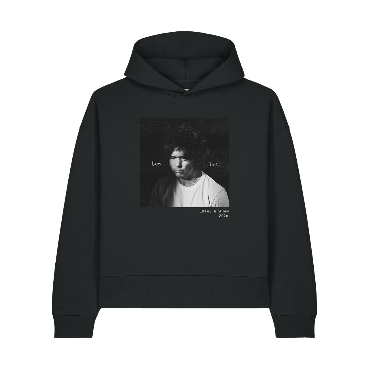 'Good Times' Album Hoodie