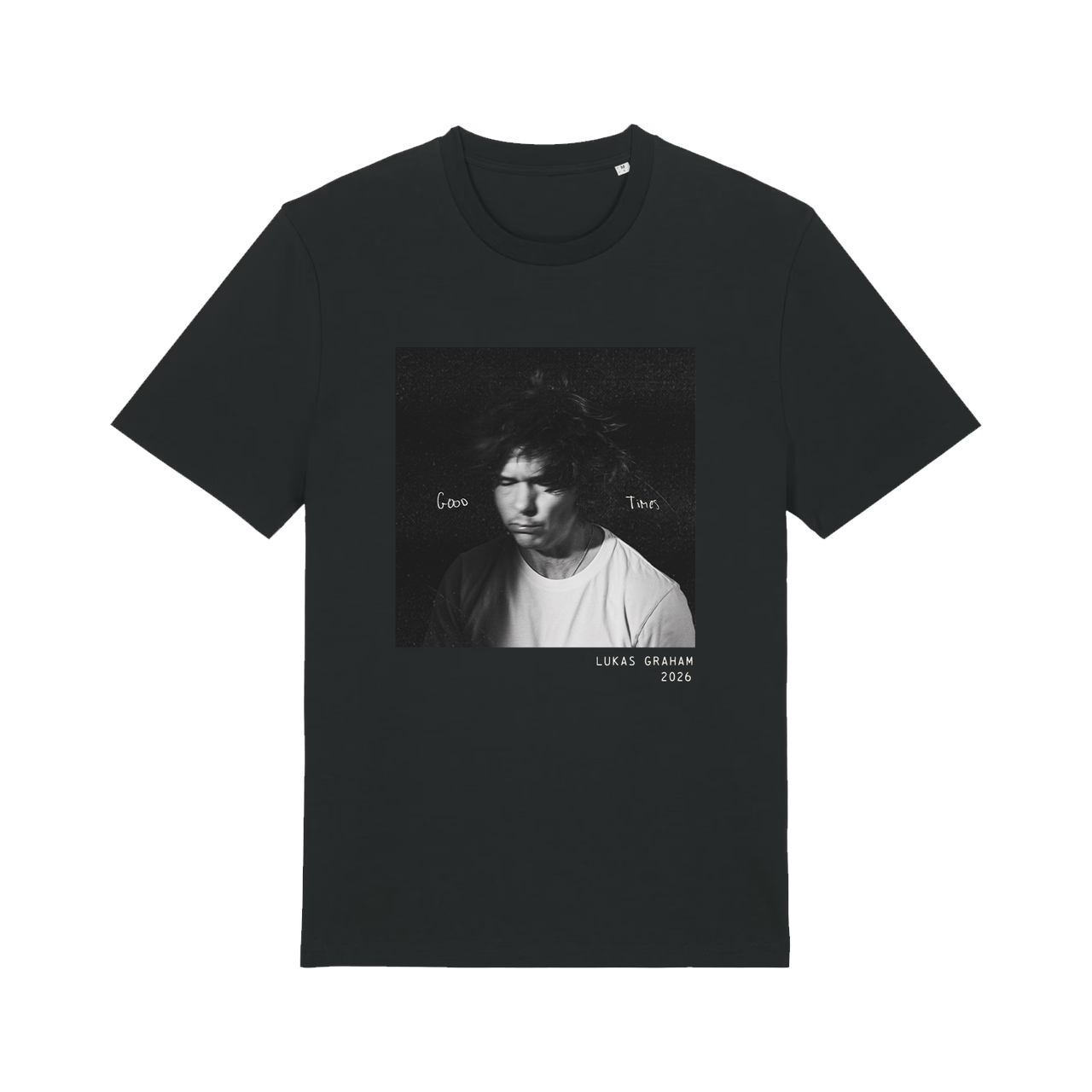 'Good Times' Album T-shirt